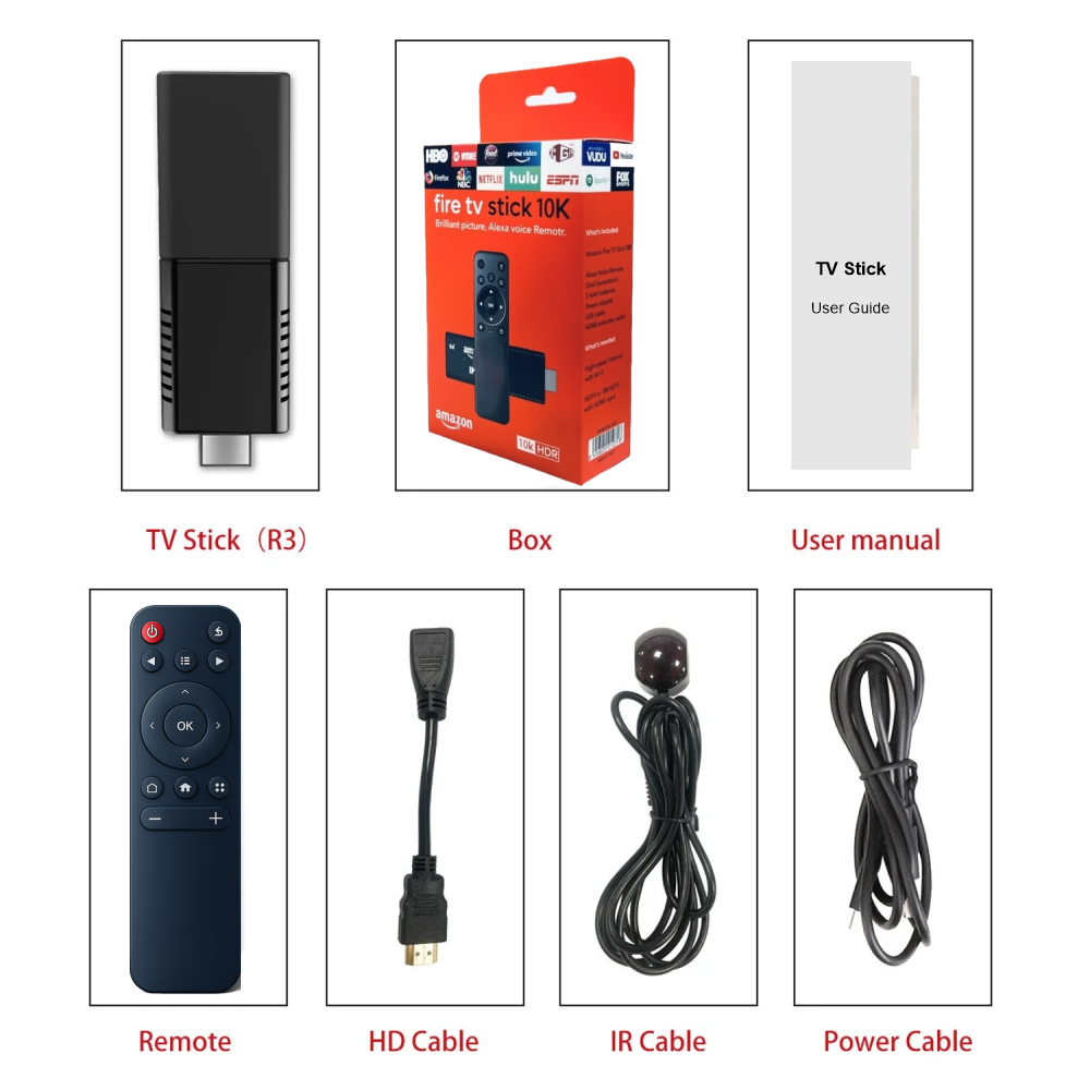 Miniatura 4 de Fire Tv Stick 10k 2da Gen Google Alexa
